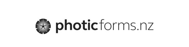 Nový Zéland photic forms